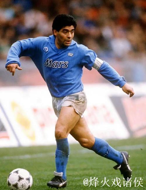 穆帅：在击败他的那不勒斯后，我本人真的很想念马拉多纳