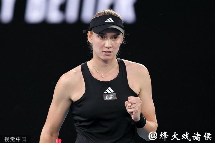 澳网｜时隔四年再夺女单大满贯，历经教练虐待风波的莱巴金娜重返顶尖行列