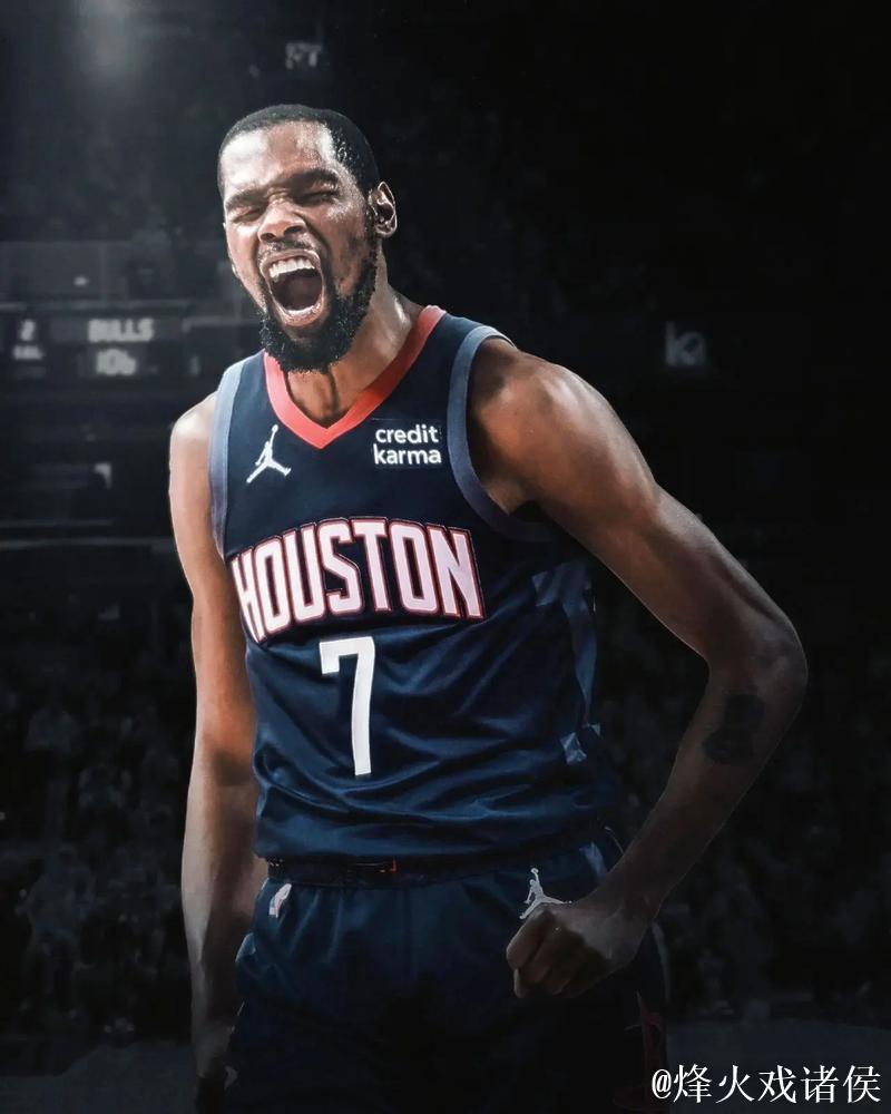 杜兰特冠军含金量不足？那库里的呢？杜兰特在火箭能否夺冠？