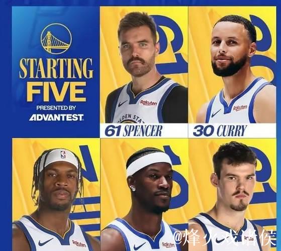 勇士120-127森林狼 球员评价：库里满分，4人及格，6人低迷